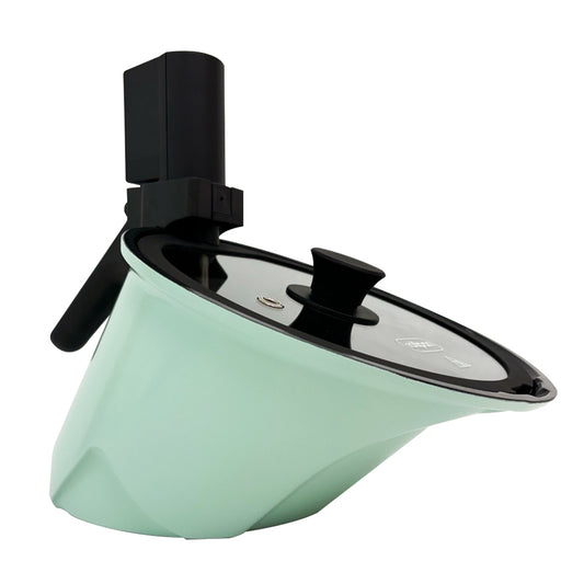 Rollpan - Automatic Rotating Cooking Pot - Mint